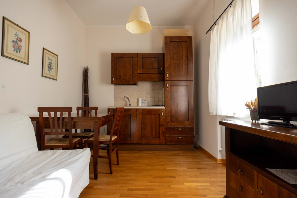 Appartamento Glicine