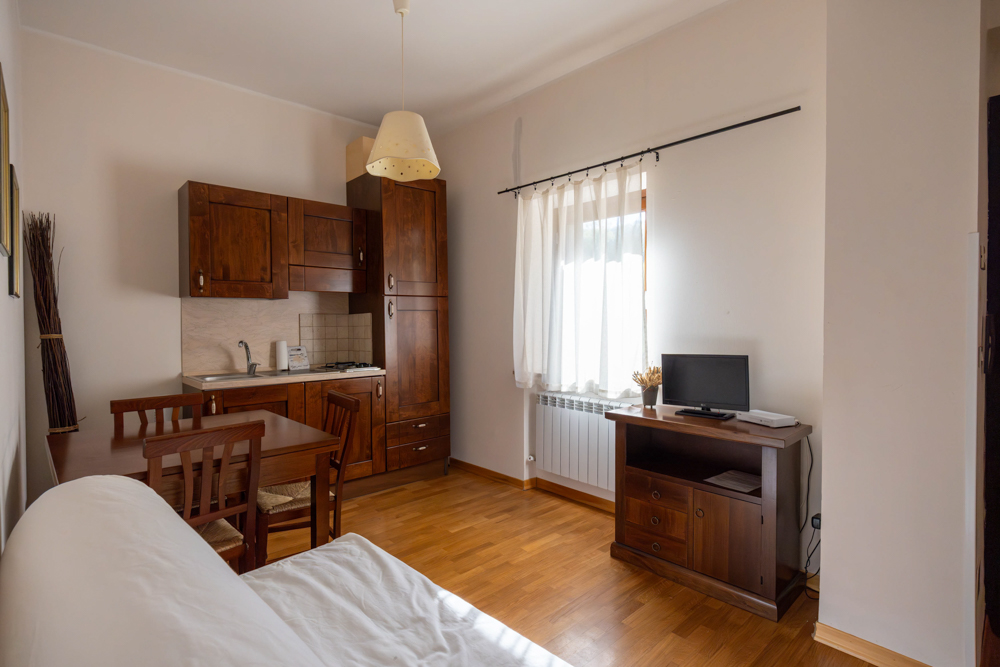 Appartamento Glicine